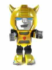 Funko Hikari Vinyl Transformers Metallic Bumblebee Action Figure