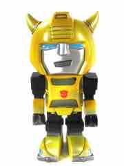 Funko Hikari Vinyl Transformers Metallic Bumblebee Action Figure