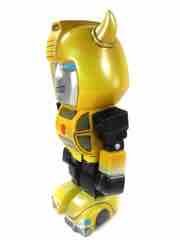 Funko Hikari Vinyl Transformers Metallic Bumblebee Action Figure