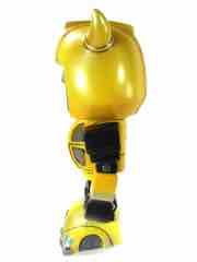 Funko Hikari Vinyl Transformers Metallic Bumblebee Action Figure