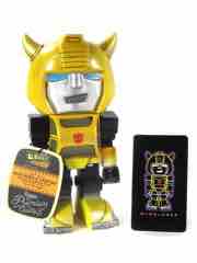 Funko Hikari Vinyl Transformers Metallic Bumblebee Action Figure