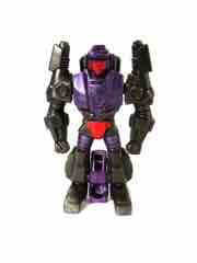 Takara-Tomy Transformers Adventure Roadblock Action Figure