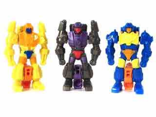 Takara-Tomy Transformers Adventure Roadblock Action Figure