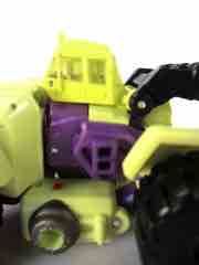 Takara-Tomy Transformers Adventure Roadblock Action Figure