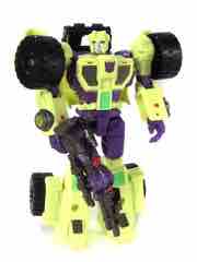 Takara-Tomy Transformers Adventure Roadblock Action Figure