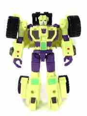 Takara-Tomy Transformers Adventure Roadblock Action Figure