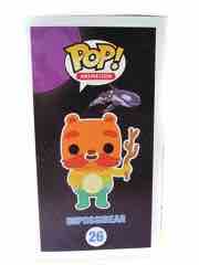 Funko Bravest Warriors Pop! Television Impossibear Vinyl Figure