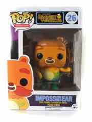 Funko Bravest Warriors Pop! Television Impossibear Vinyl Figure