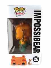 Funko Bravest Warriors Pop! Television Impossibear Vinyl Figure