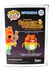 Funko Bravest Warriors Pop! Television Impossibear Vinyl Figure