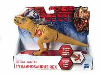 Hasbro Jurassic World Tyrannosaurus Rex Action Figure