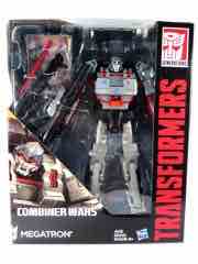 Hasbro Transformers Generations Combiner Wars Megatron Action Figure