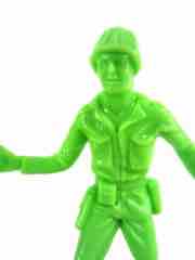 Tim Mee Toys Green vs. Green Soldiers Figure Set