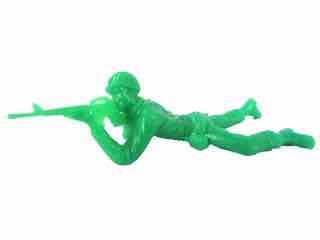 Tim Mee Toys Green vs. Green Soldiers Figure Set