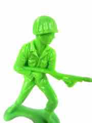 Tim Mee Toys Green vs. Green Soldiers Figure Set