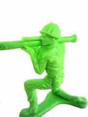 Tim Mee Toys Green vs. Green Soldiers Figure Set