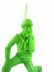 Tim Mee Toys Green vs. Green Soldiers Figure Set