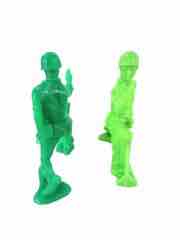 Tim Mee Toys Green vs. Green Soldiers Figure Set