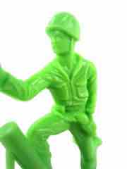 Tim Mee Toys Green vs. Green Soldiers Figure Set