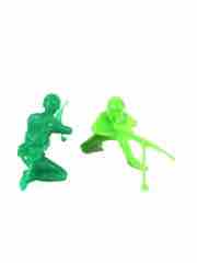 Tim Mee Toys Green vs. Green Soldiers Figure Set