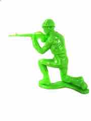 Tim Mee Toys Green vs. Green Soldiers Figure Set