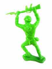 Tim Mee Toys Green vs. Green Soldiers Figure Set