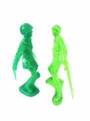 Tim Mee Toys Green vs. Green Soldiers Figure Set