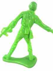 Tim Mee Toys Green vs. Green Soldiers Figure Set