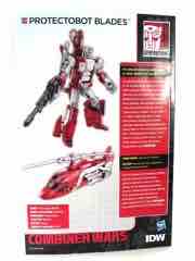 Hasbro Transformers Generations Combiner Wars Protectobot Blades Action Figure