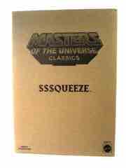 Mattel Masters of the Universe Classics Sssqueeze Action Figure