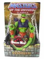 Mattel Masters of the Universe Classics Sssqueeze Action Figure