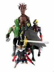 Hasbro Marvel Legends Infinite Series Guardians of the Galaxy Classic 5-Pack Action Figure