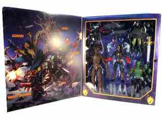 Hasbro Marvel Legends Infinite Series Guardians of the Galaxy Classic 5-Pack Action Figure