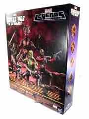 Hasbro Marvel Legends Infinite Series Guardians of the Galaxy Classic 5-Pack Action Figure