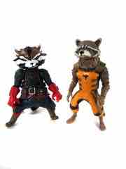 Hasbro Marvel Legends Infinite Series Guardians of the Galaxy Classic 5-Pack Action Figure