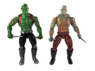 Hasbro Marvel Legends Infinite Series Guardians of the Galaxy Classic 5-Pack Action Figure