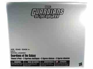 Hasbro Marvel Legends Infinite Series Guardians of the Galaxy Classic 5-Pack Action Figure