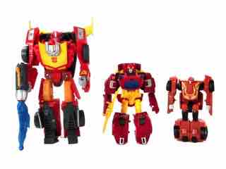 Hasbro Transformers Generations Combiner Wars Rodimus Action Figure