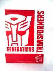 Hasbro Transformers Generations Combiner Wars Rodimus Action Figure