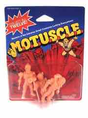 Super7 M.O.T.U.S.C.L.E. Set B Mini-Figures