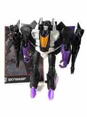 Hasbro Transformers Generations Combiner Wars Skywarp Action Figure