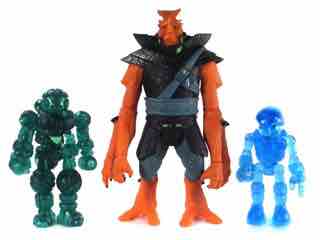 Four Horsemen Power Lords Ggrabbtargg Action Figure