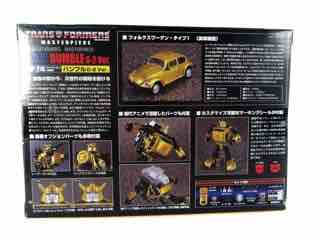 Takara-Tomy Transformers Masterpiece Bumble G-2 Ver. Action Figure