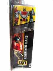 Hasbro Transformers Generations Combiner Wars Alpha Bravo Action Figure