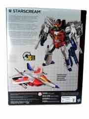 Hasbro Transformers Generations Combiner Wars Starscream Action Figure