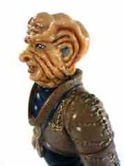 Playmates Star Trek Grand Nagus Zek Action Figure