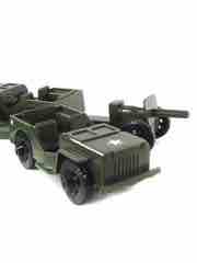 Tim Mee Toys Combat Patrol Army Vehicles and Artillery Vehicle Set