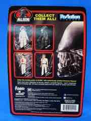 Super7 x Funko Alien ReAction Kane (with Facehugger) Action Figure