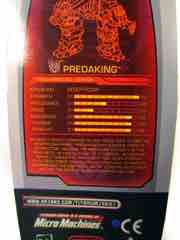 Hasbro Transformers Titanium Series Predaking Action Figure