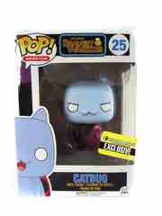 Funko Bravest Warriors Pop! Television Commander Catbug Vinyl Figure